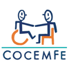 Logotipo de COCEMFE