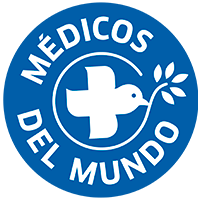 Logotipo de Médicos del Mundo