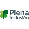 Logotipo de PLENA INCLUSIÓN