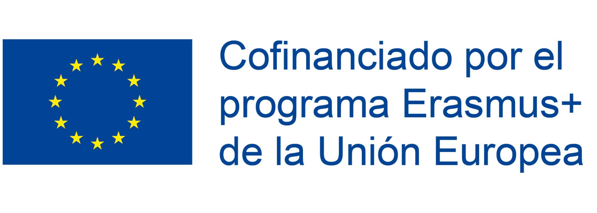 Confinanciado por el programa Erasmus+ de la Unión Europea
