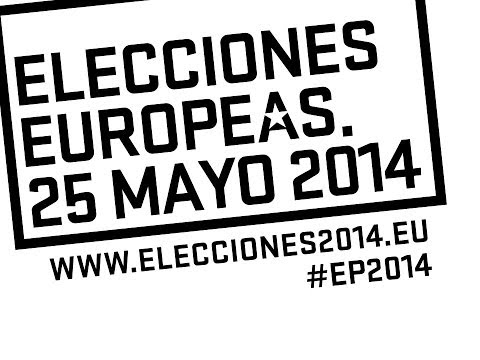 Campaña Elecciones Europeas 2014