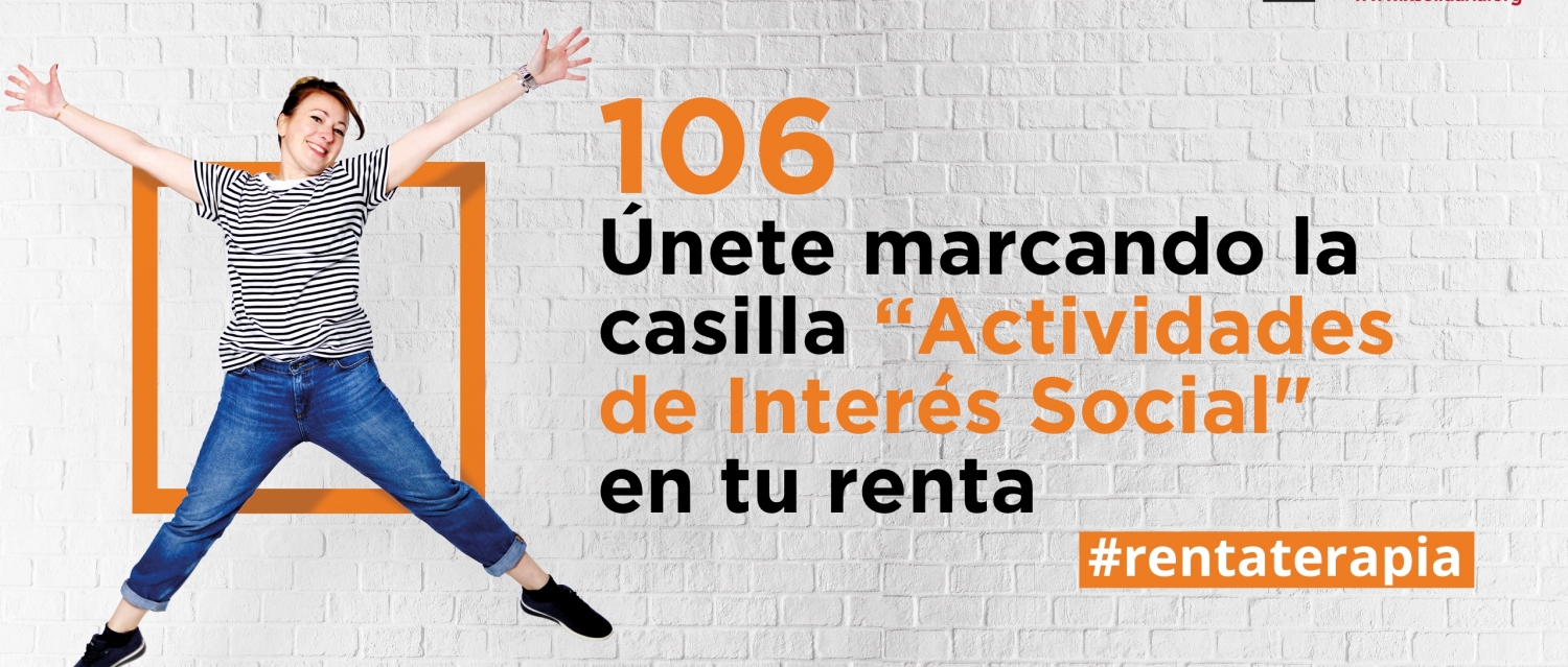 Marcar la casilla 106 no cuesta nada, ya que la persona contribuyente no paga más ni le devuelve menos