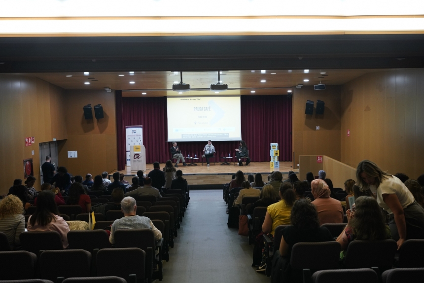 Seminario IMV en Tarragona