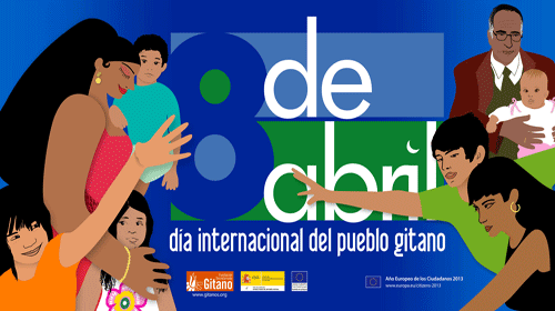 Día Internacional del Pueblo Gitano 2013