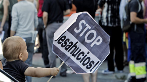 La Plataforma del Tercer Sector ha participado en la firma de un convenio que pretende promover la creación de un fondo social de viviendas de alquiler a bajo coste (entre 150 y 400 euros)