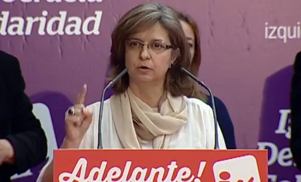 Reunión de EAPN España con Izquierda Unida