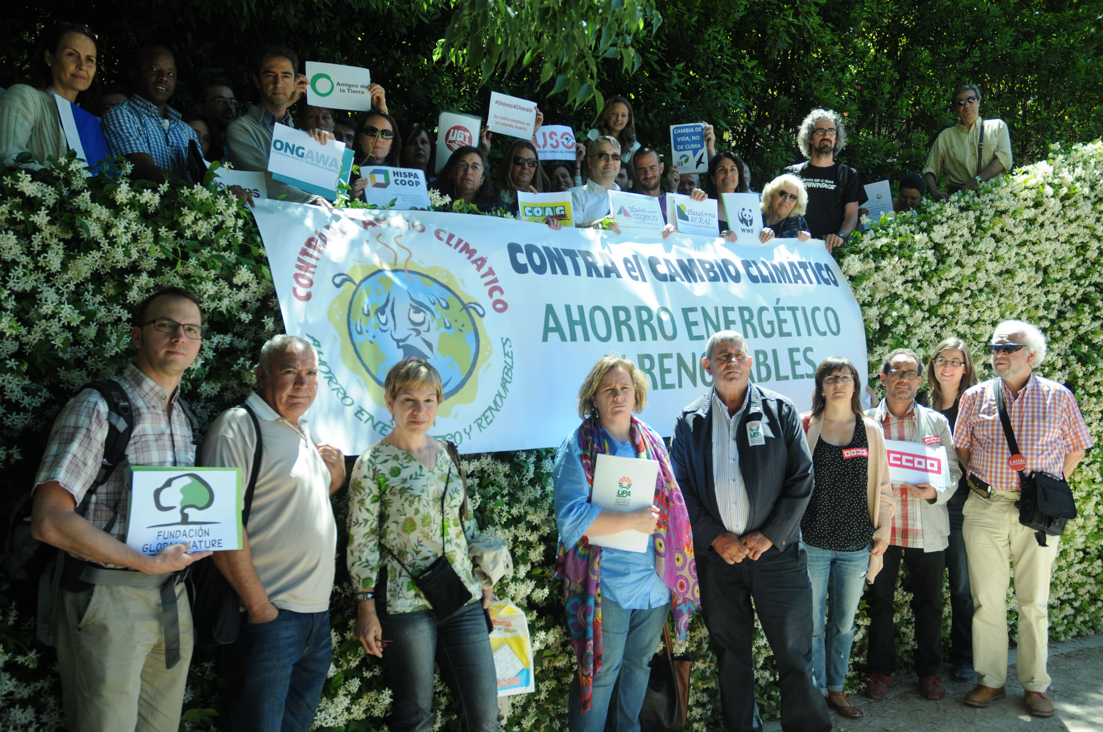 Alianza por el Clima