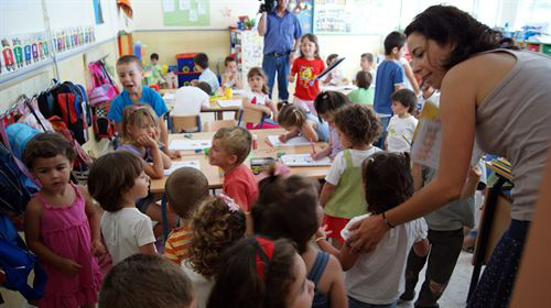 educación de la infancia