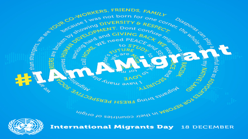 La migración internacional ha crecido de manera notable desde el comienzo de este siglo