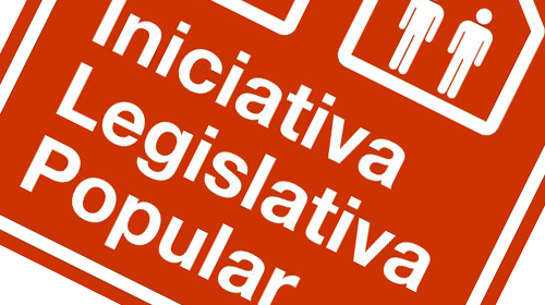 Iniciativa legislativa popular