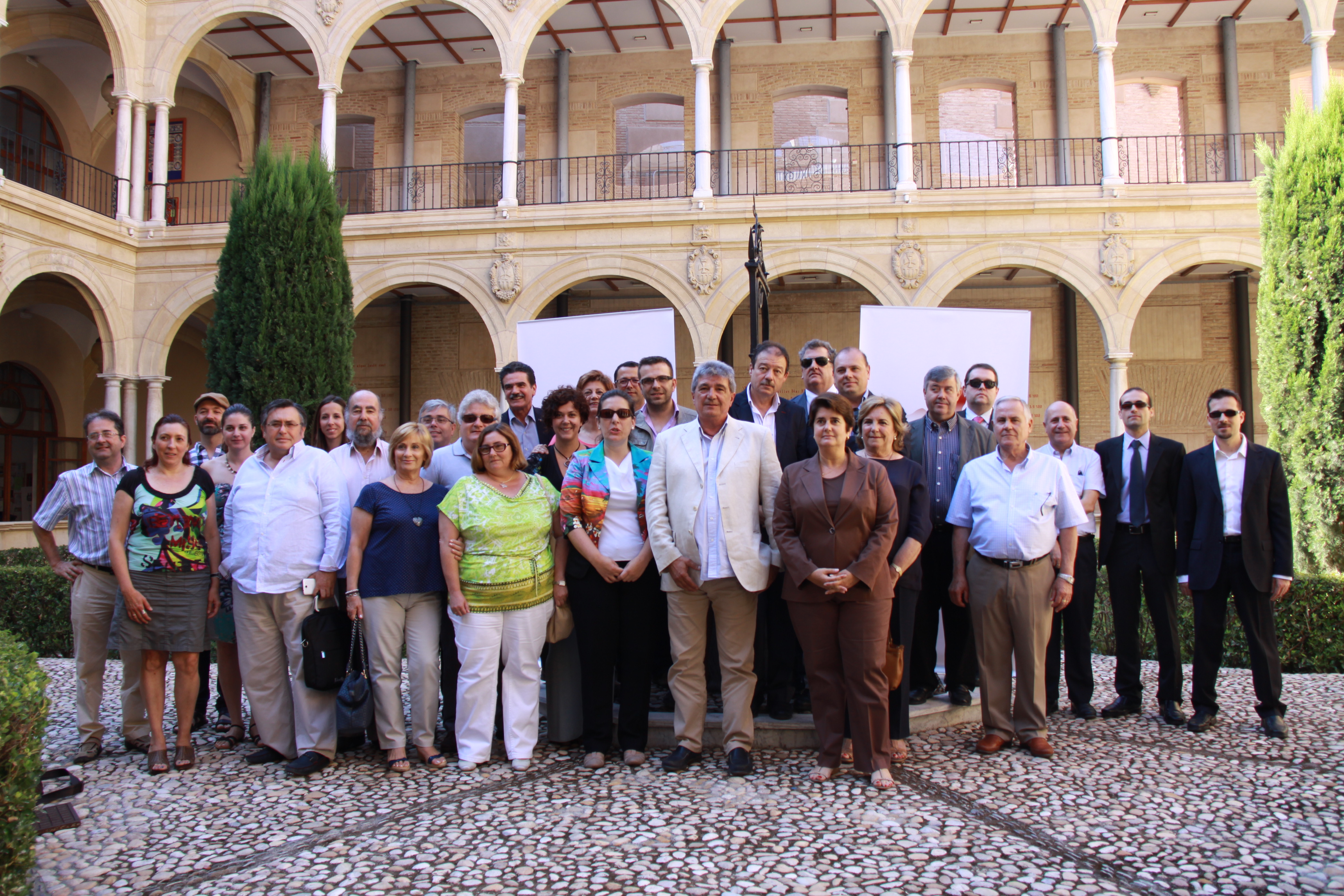 Plataforma Autonómica del Tercer Sector Social en la Región de Murcia