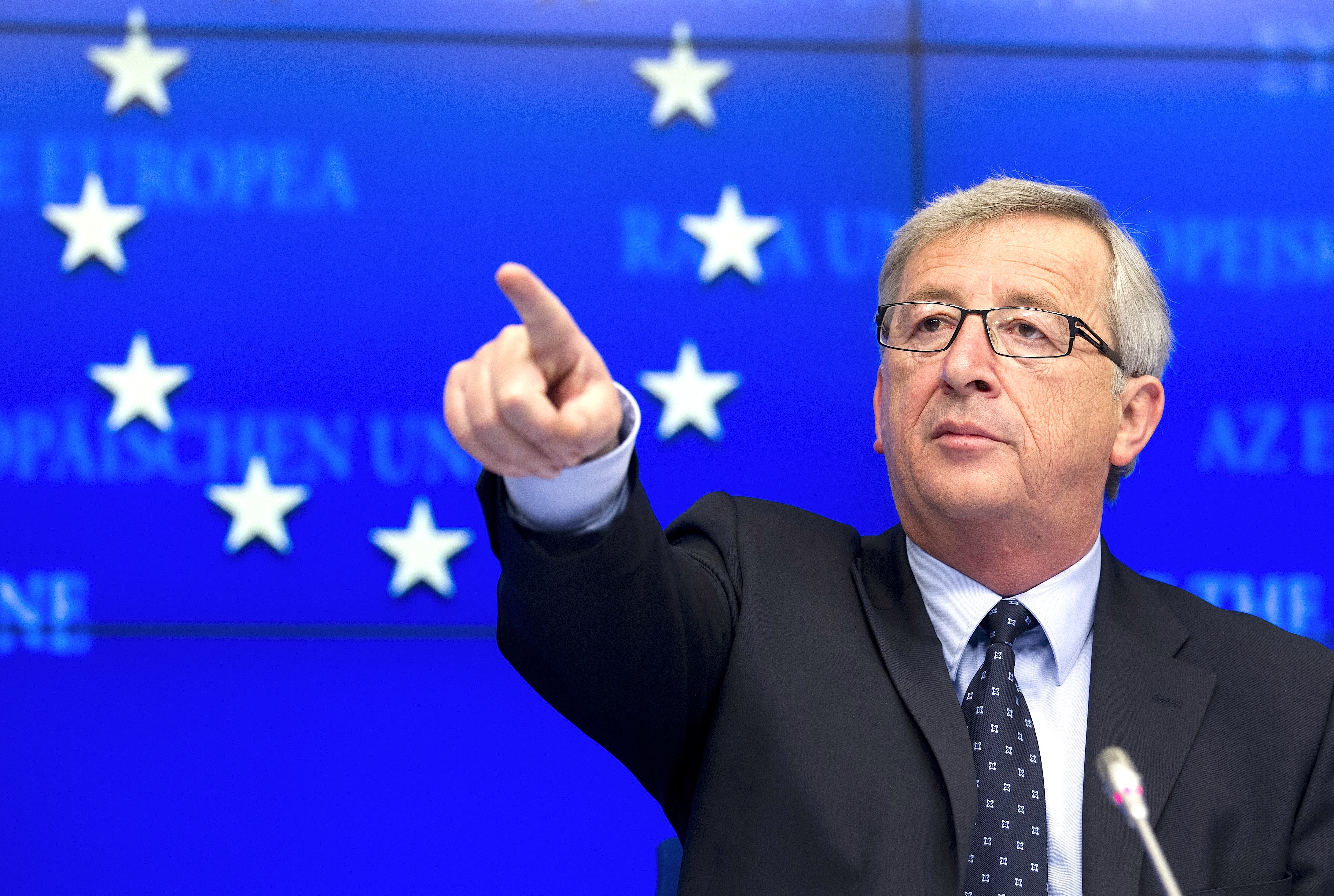 Jean-Claude Juncker