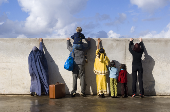 Atención sanitaria a inmigrantes