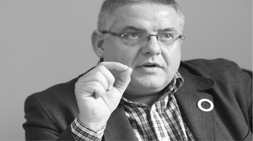 Carlos Susías, presidente de EAPN España