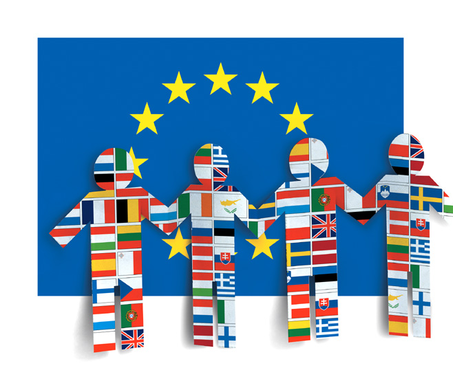 Libre circulación dentro de la Unión Europea