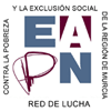 Logotipo de Red de Lucha contra la Pobreza y la Exclusión Social de la Región de Murcia