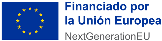 Financiado por la Unión Europea - NextGenerationEU