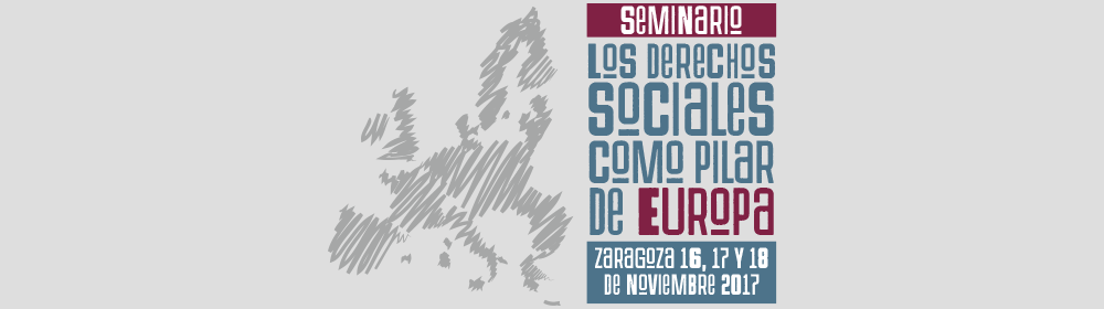 Seminario 'Los derechos sociales como pilar de Europa'