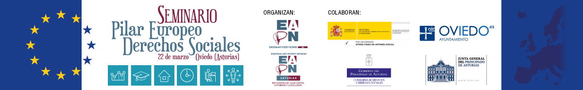 Seminario 'Pilar Europeo Derechos Sociales'
